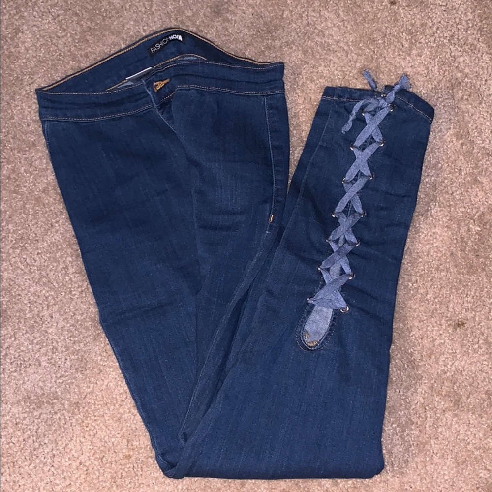 Fashion Nova Jeans
